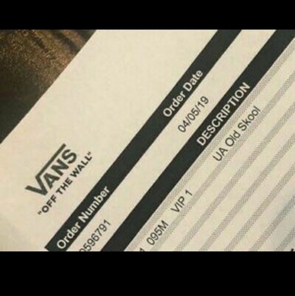 David Bowie Vans - Picture 4 of 7